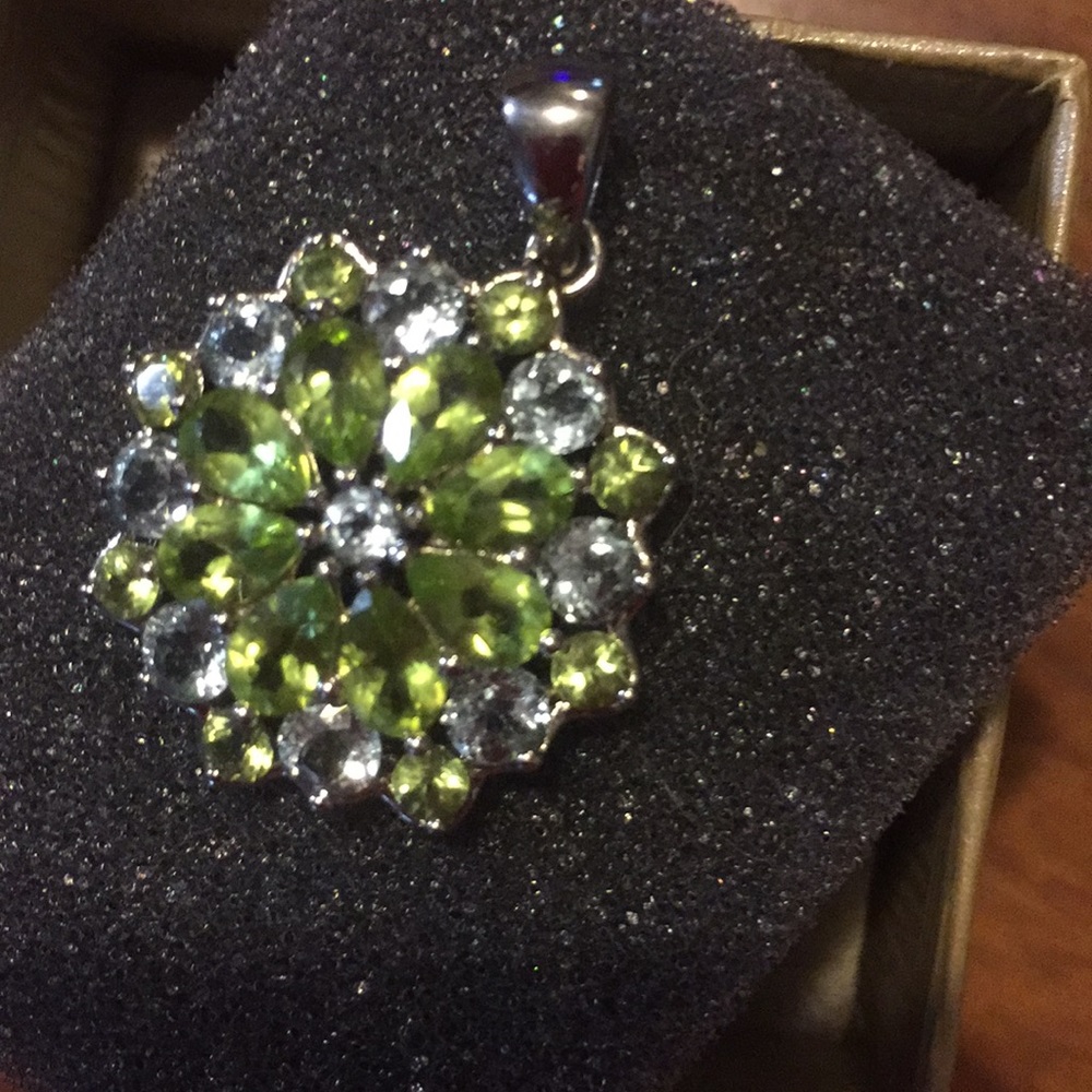 925 SS Pendant
